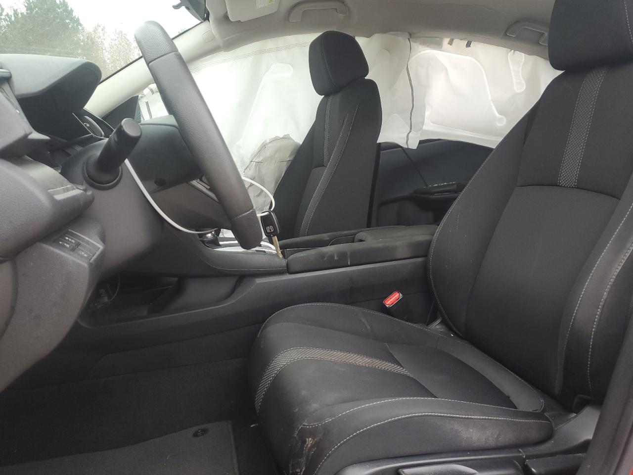 2020 Honda Civic Lx VIN: 2HGFC2F69LH547942 Lot: 93435635