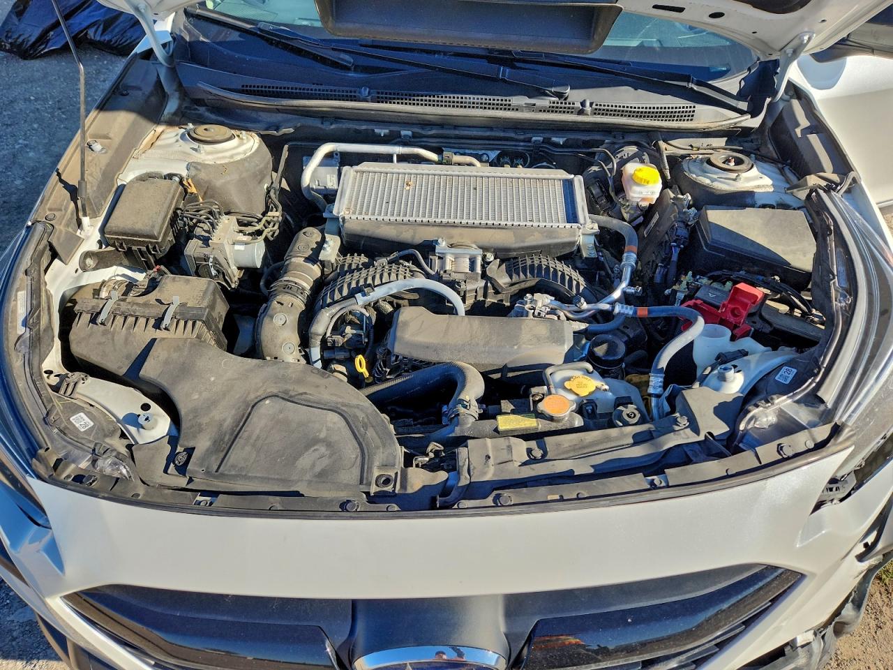 2024 Subaru Outback Onyx Edition Xt VIN: 4S4BTGLD6R3136020 Lot: 94587965