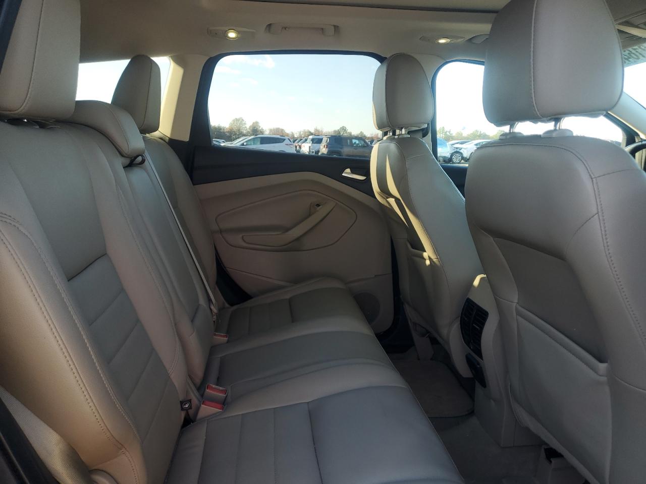 2014 Ford Escape Titanium VIN: 1FMCU9J98EUE19468 Lot: 91216485