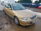 2001 ROVER 45 IL for sale at Copart WISBECH