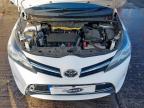2016 TOYOTA VERSO 1.6 D-4D ICON TSS 5DR for sale at Copart CHESTER