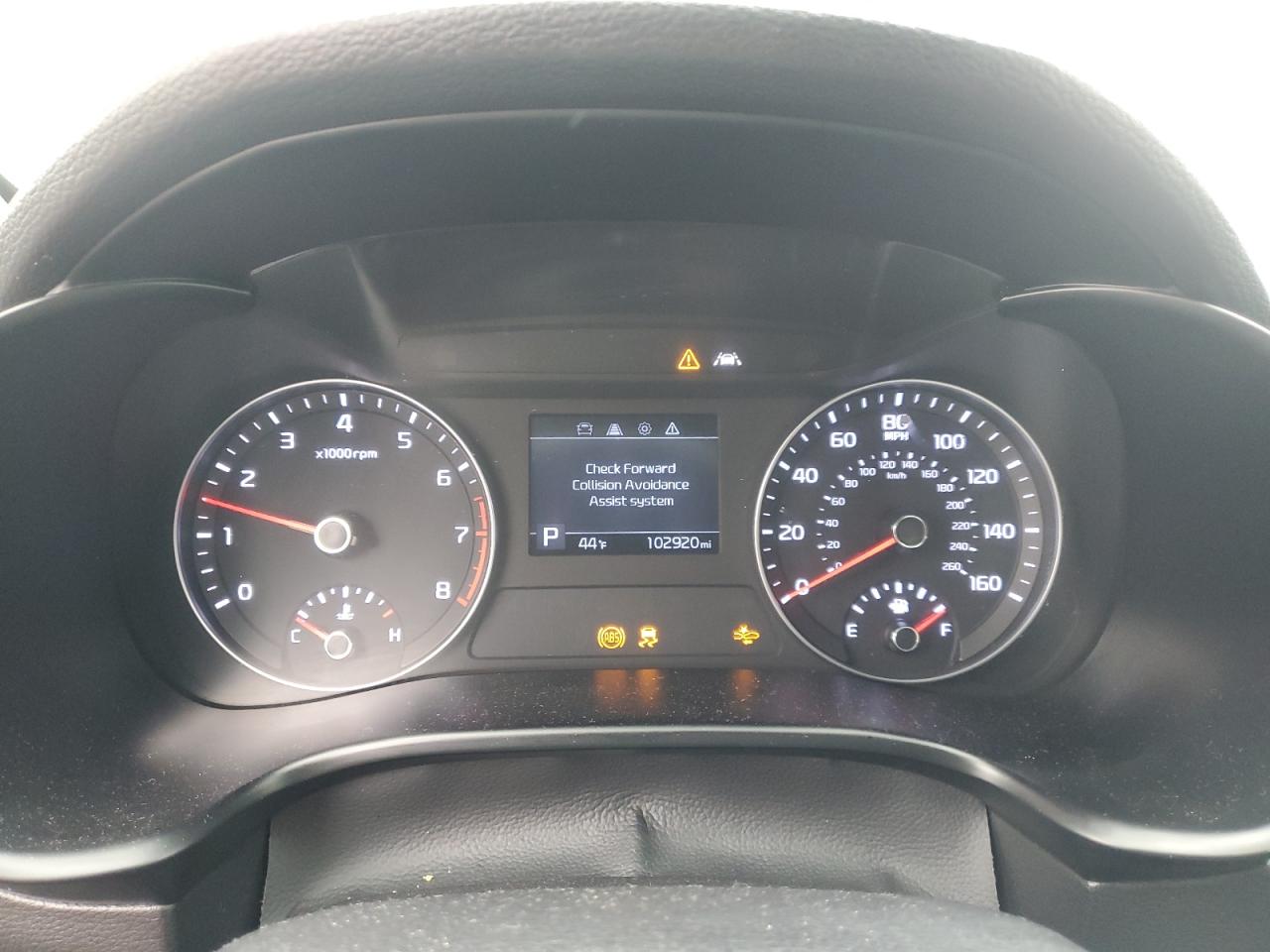 2019 Kia Forte Fe VIN: 3KPF24AD1KE118565 Lot: 92298575