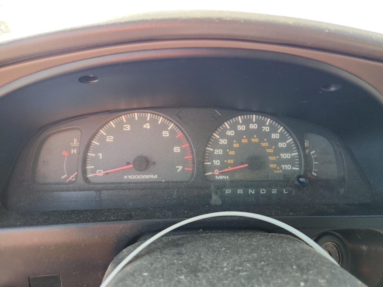 2001 Toyota 4Runner Sr5 VIN: JT3GN86R620229763 Lot: 93734775