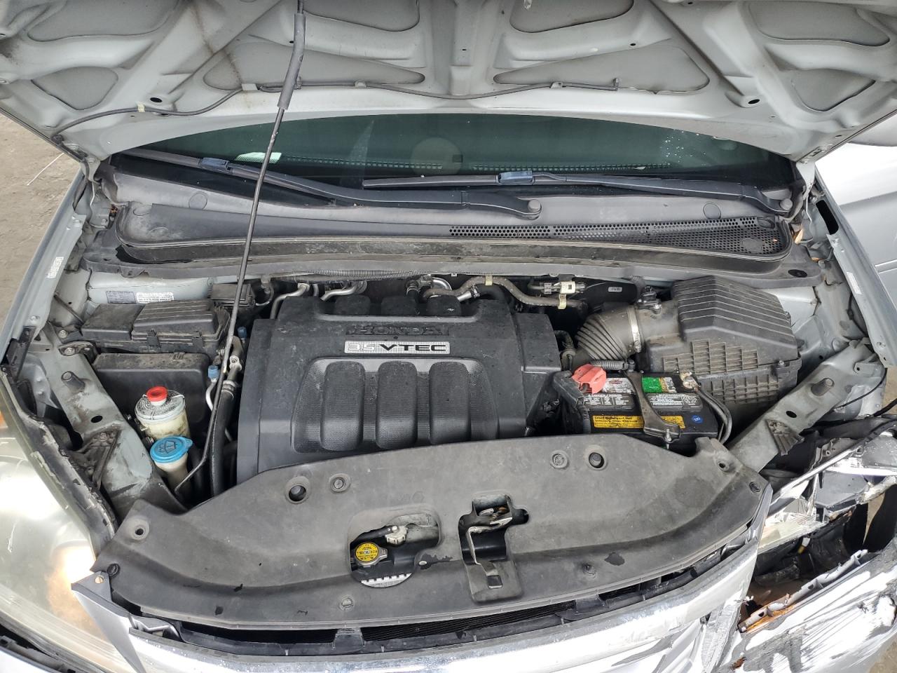 2009 Honda Odyssey Ex VIN: 5FNRL38449B052575 Lot: 92759745