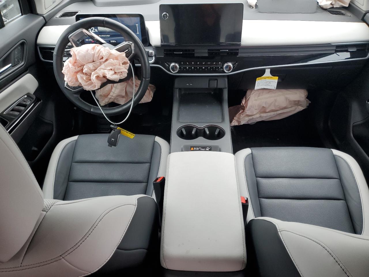 2024 Honda Prologue Elite VIN: 3GPKHZRJ1RS508158 Lot: 92321275