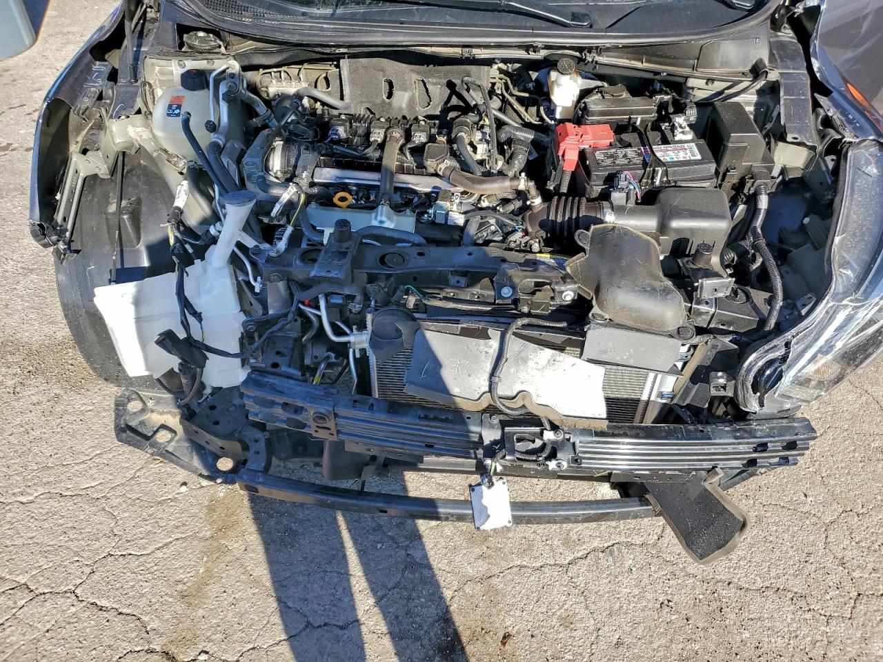 2024 Nissan Versa Sv VIN: 3N1CN8EV9RL909570 Lot: 94376695