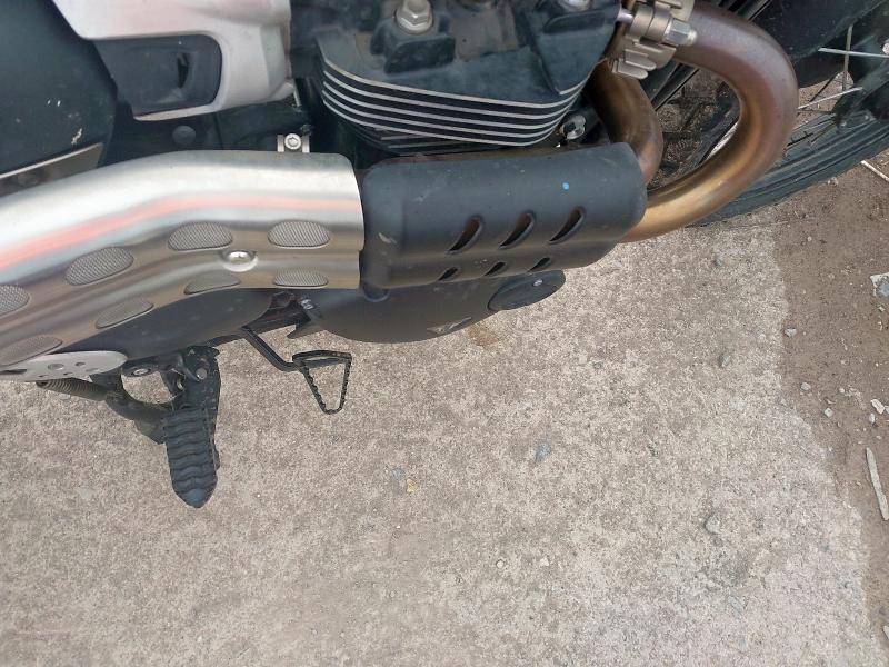 2024 TRIUMPH SCRAMBLER 900 