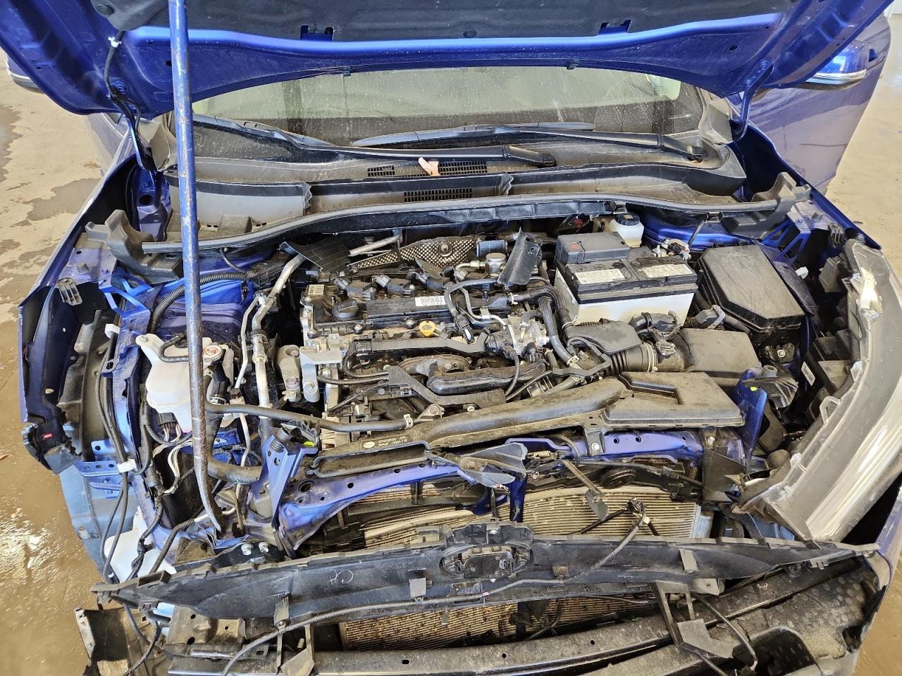 2023 Toyota Corolla Cross Xle VIN: 7MUDAABG7PV054407 Lot: 90499265