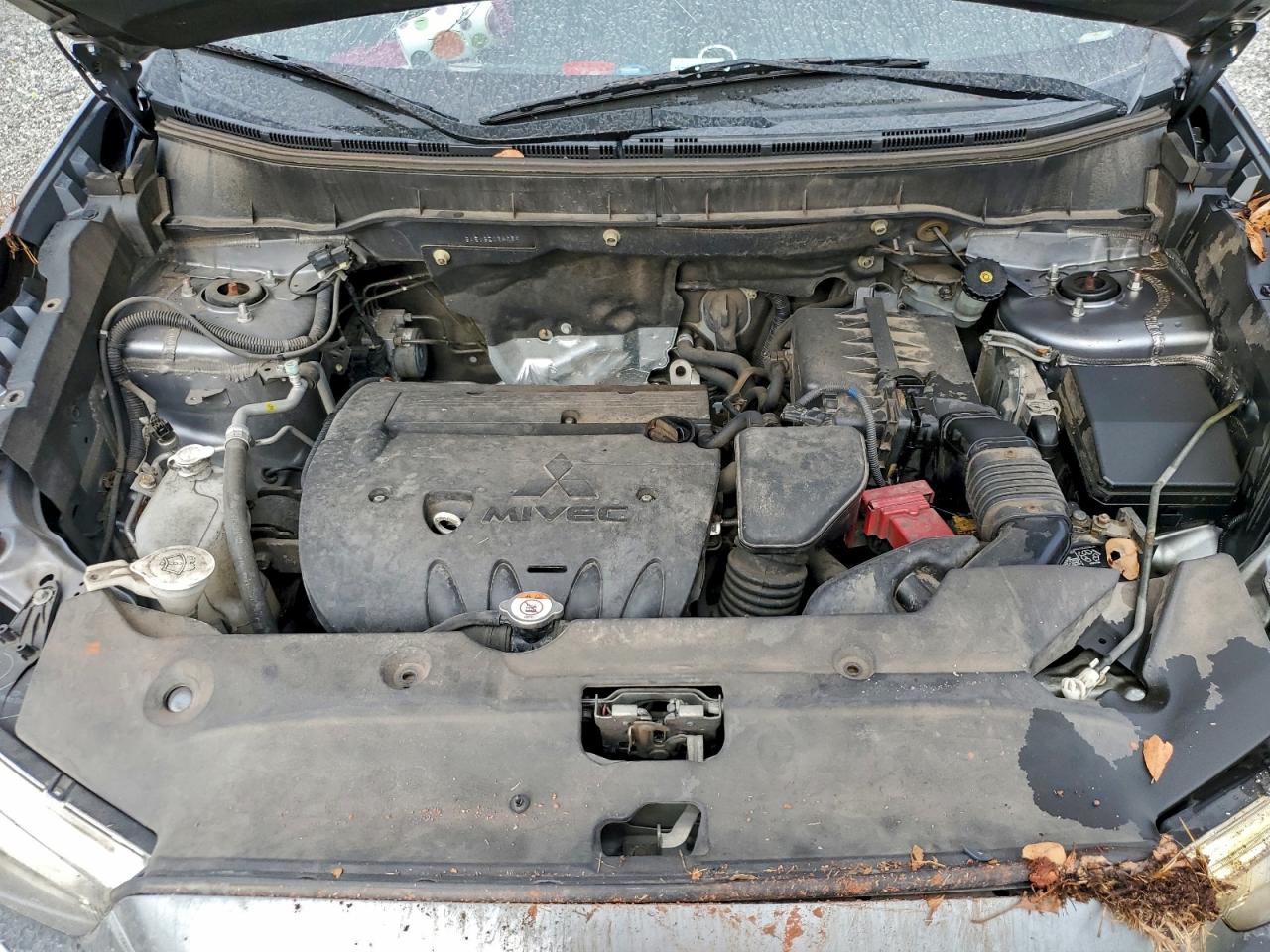 2016 Mitsubishi Outlander Sport Es VIN: JA4AR3AW4GZ034859 Lot: 93246885