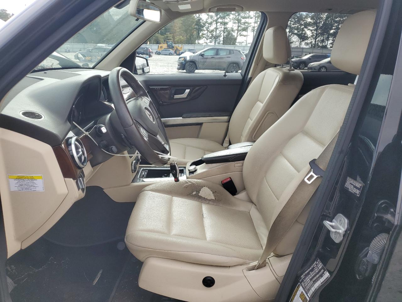 2013 Mercedes-Benz Glk 350 VIN: WDCGG5HB4DG107265 Lot: 91227685