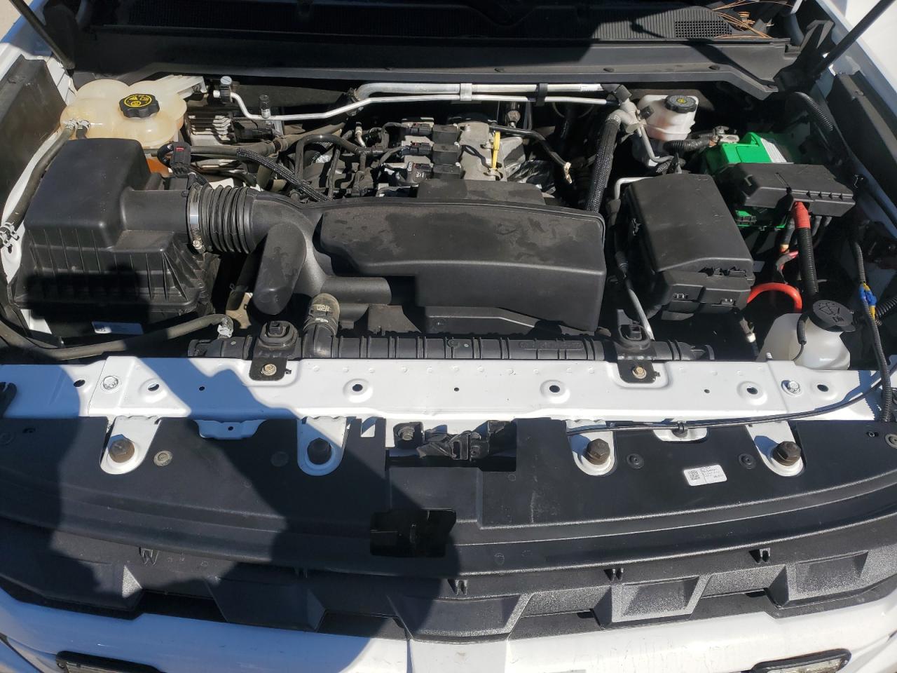 2022 Chevrolet Colorado Lt VIN: 1GCHSCEA6N1217943 Lot: 91886955