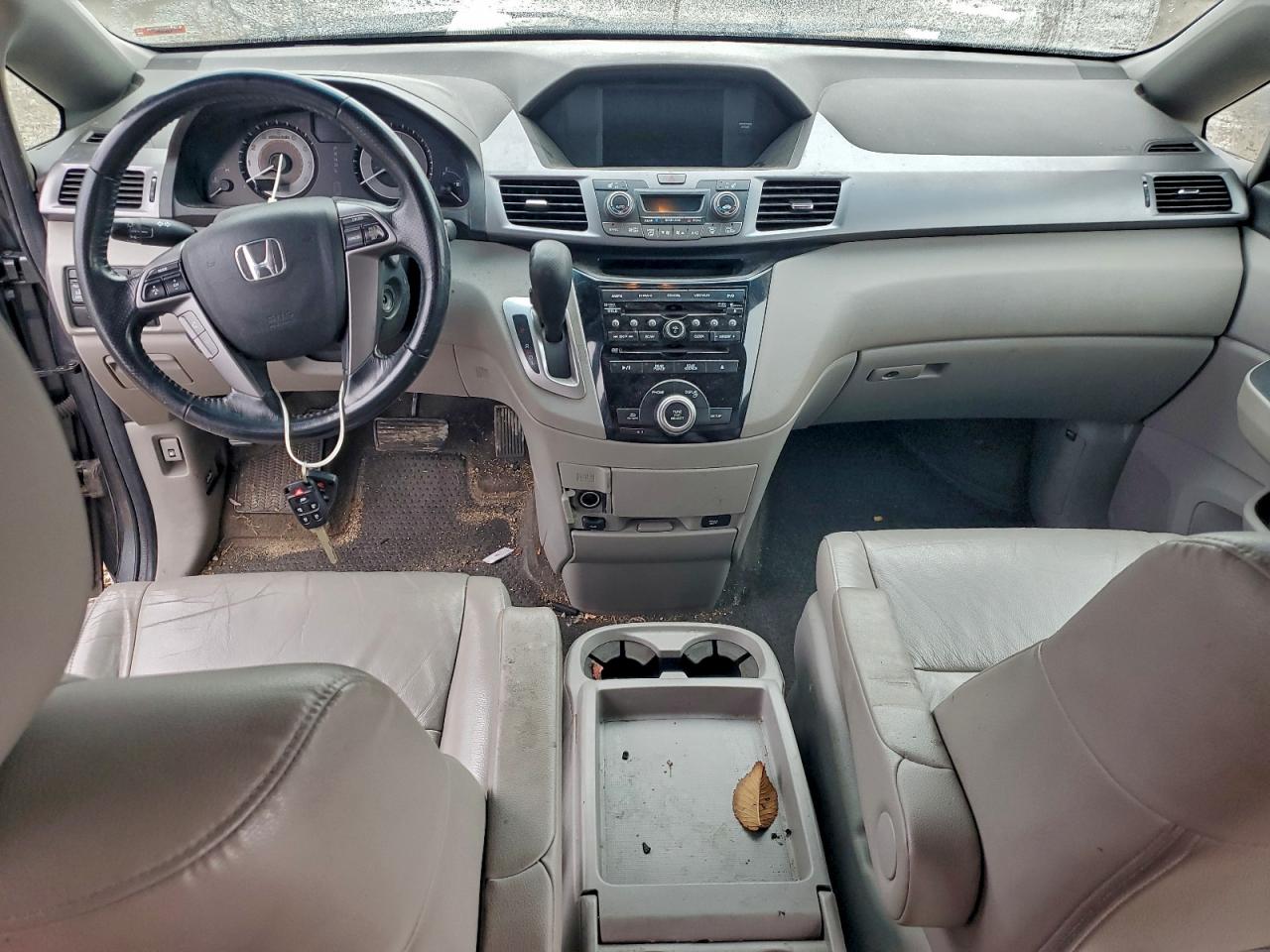 2011 Honda Odyssey Exl VIN: 5FNRL5H63BB062355 Lot: 94423745