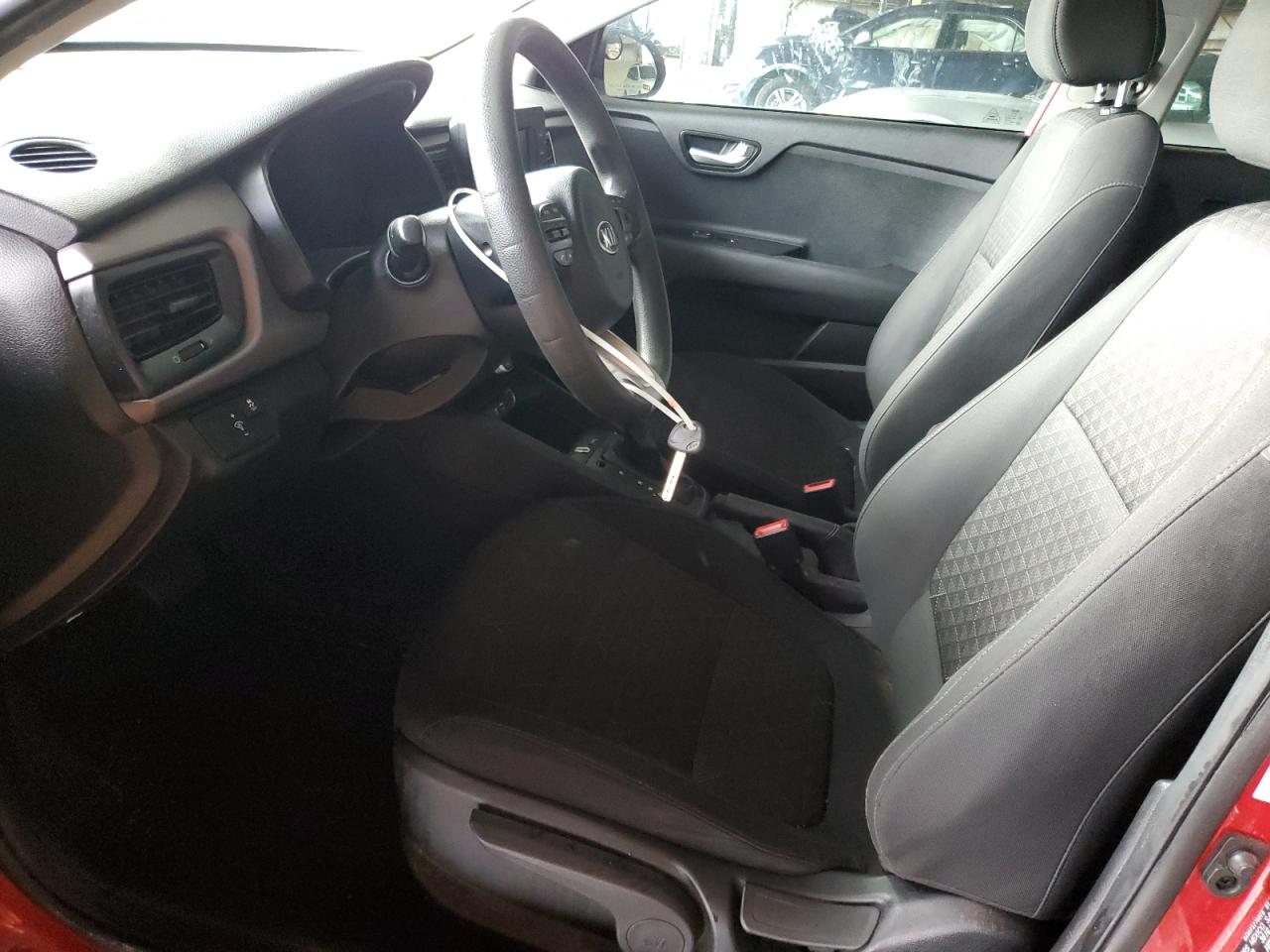 2018 Kia Rio Lx VIN: 3KPA24AB2JE143207 Lot: 91483945