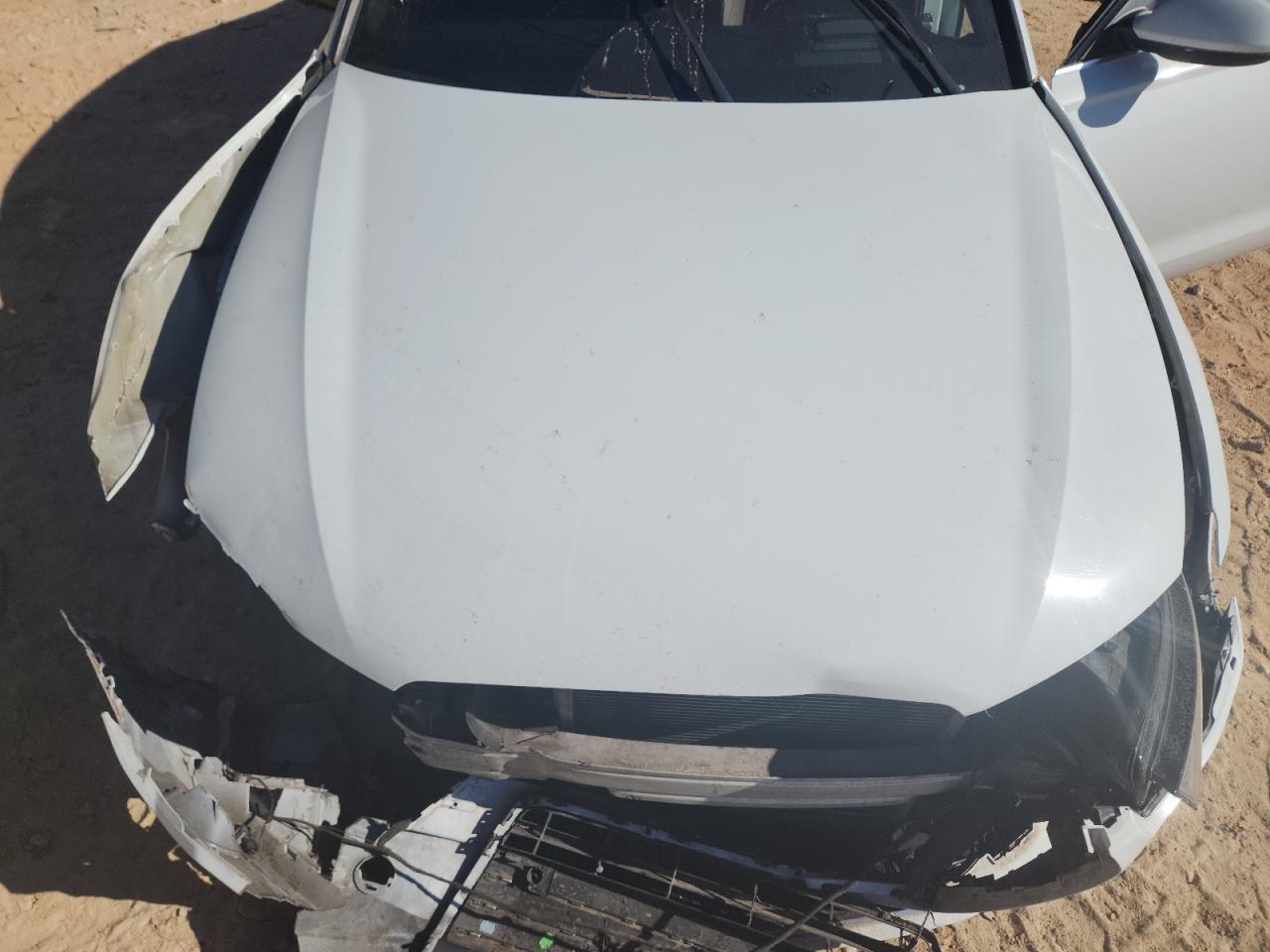 2016 Audi A6 Prestige VIN: WAUHGAFC2GN081907 Lot: 92552465