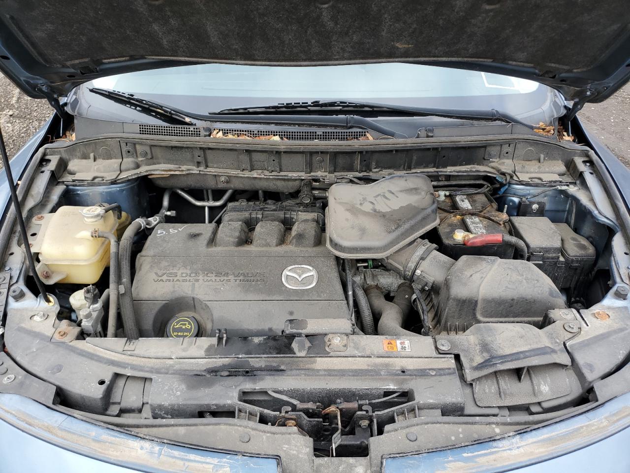 2014 Mazda Cx-9 Grand Touring VIN: JM3TB3DV2E0425541 Lot: 92016765