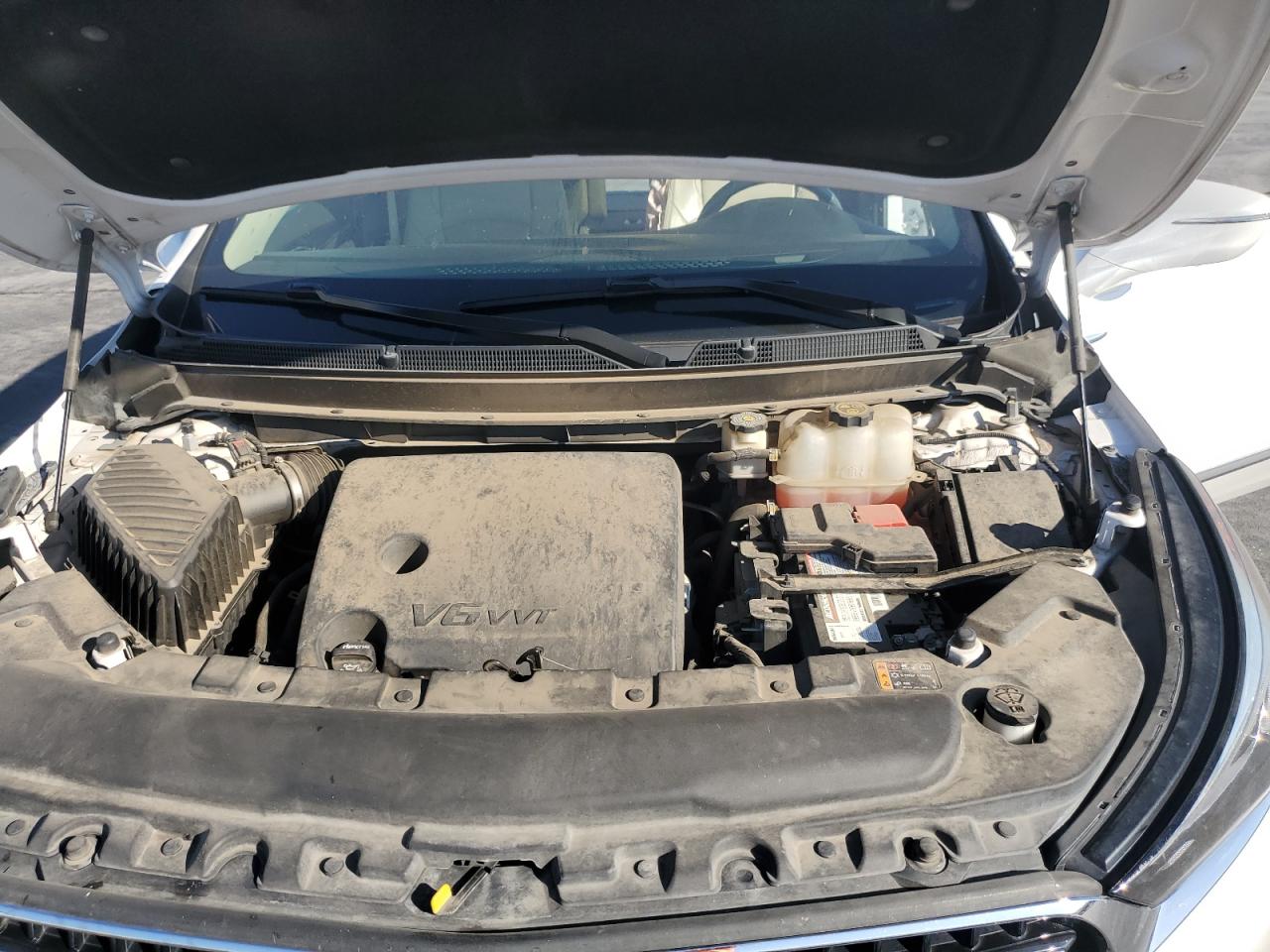 2018 Buick Enclave Premium VIN: 5GAERCKW6JJ141960 Lot: 91613095