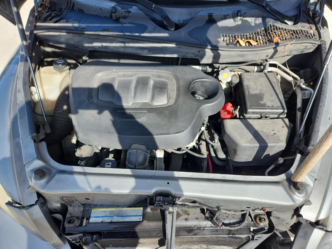 2006 Chevrolet Hhr Lt VIN: 3GNDA23P36S677068 Lot: 91454015