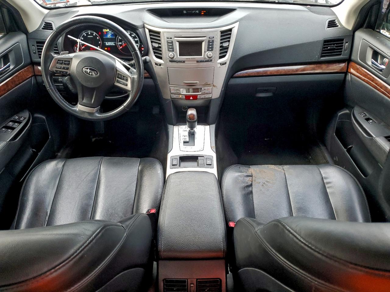 2014 Subaru Legacy 2.5I Limited VIN: 4S3BMCL6XE3020793 Lot: 93106995