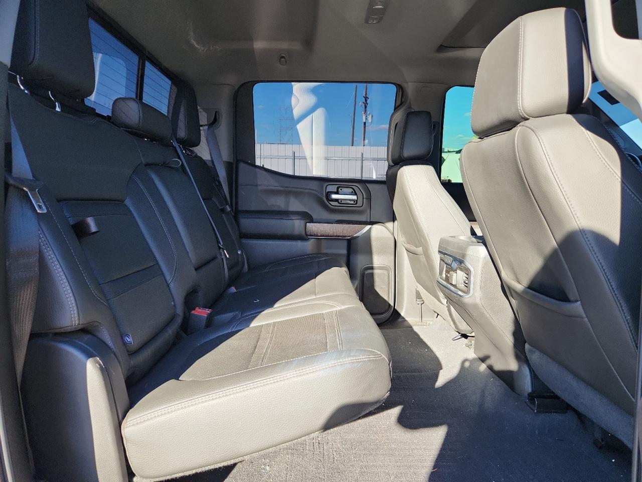 2019 GMC Sierra K1500 Denali VIN: 1GTU9FEL7KZ300811 Lot: 92423425