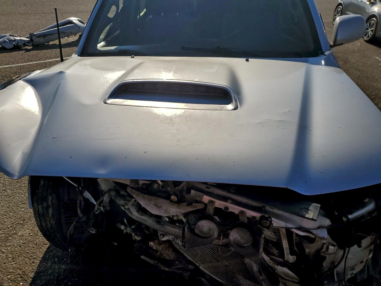 2005 Toyota Tacoma Double Cab Prerunner VIN: 5TEJU62N65Z022483 Lot: 93952035