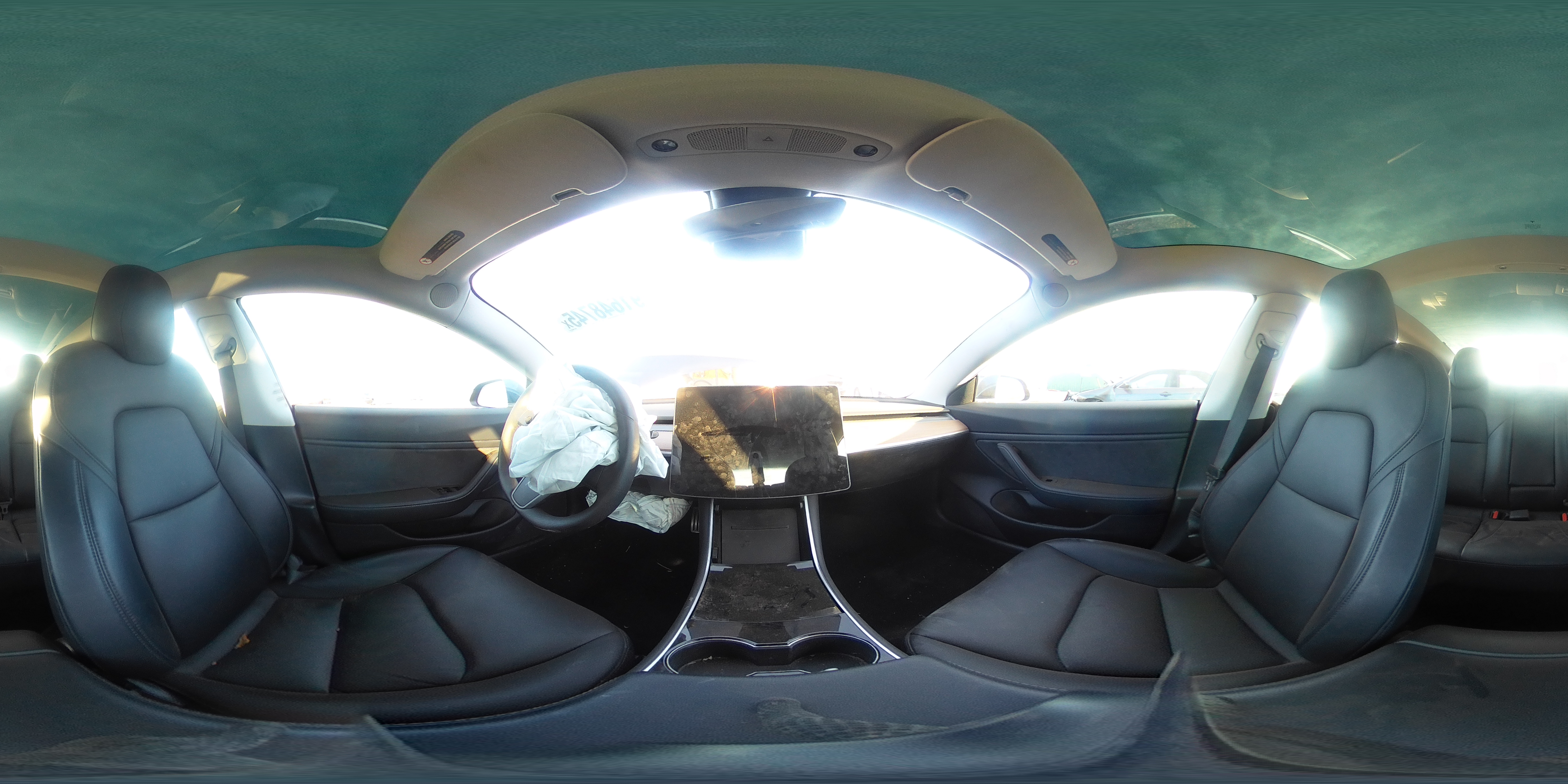 2020 Tesla Model 3 VIN: 5YJ3E1EC5LF646910 Lot: 91648745