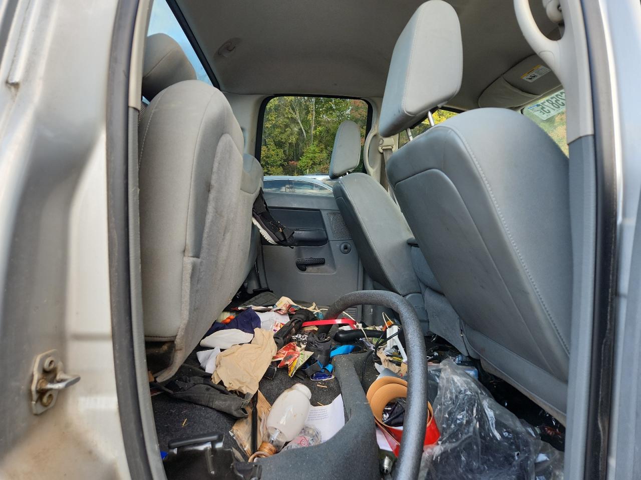 2007 Dodge Ram 1500 St VIN: 1D7HA18P67S190205 Lot: 90625875