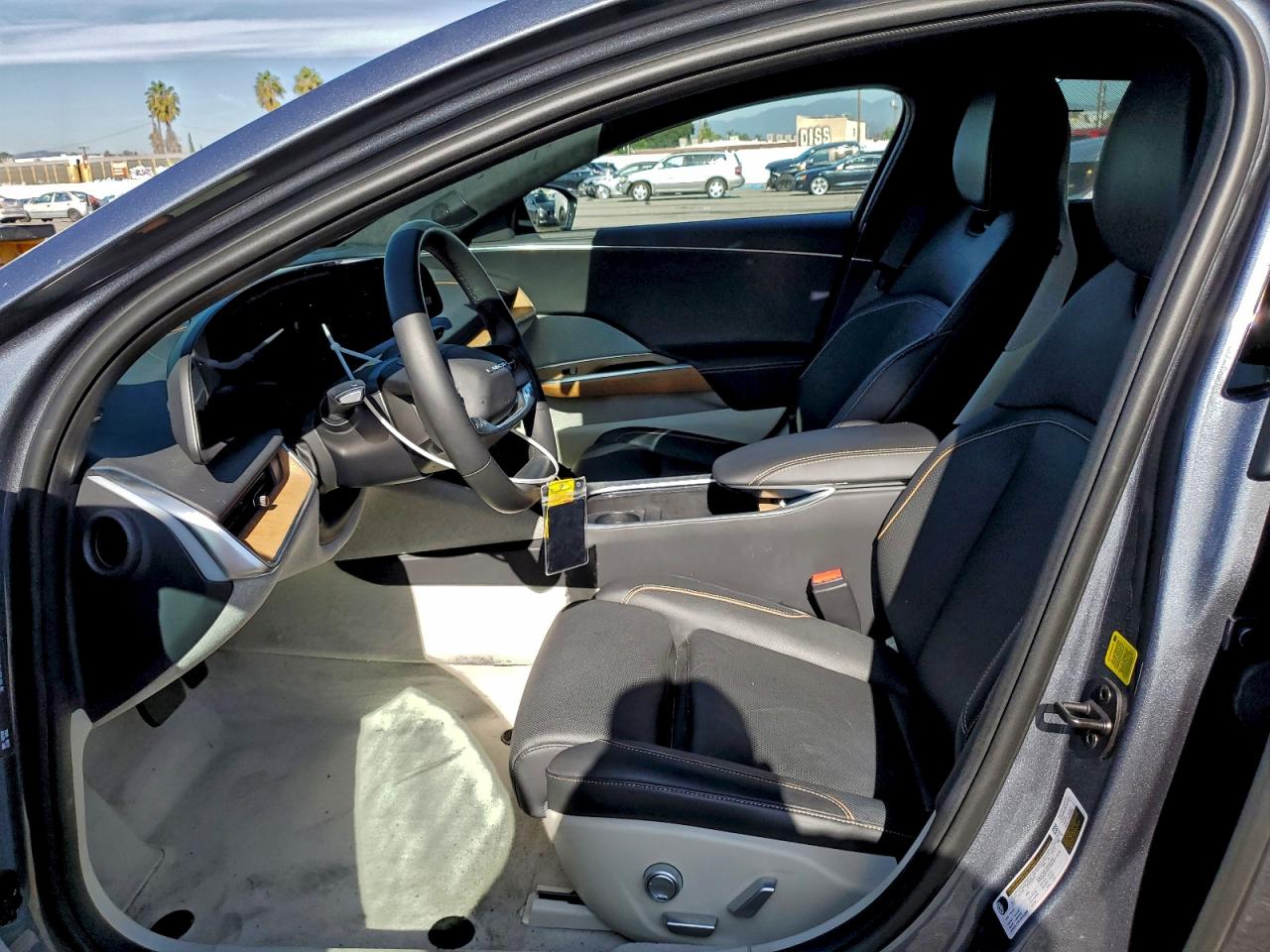 2024 Lucid Motors Air Touring VIN: 50EA1TEA5RA002592 Lot: 93653105