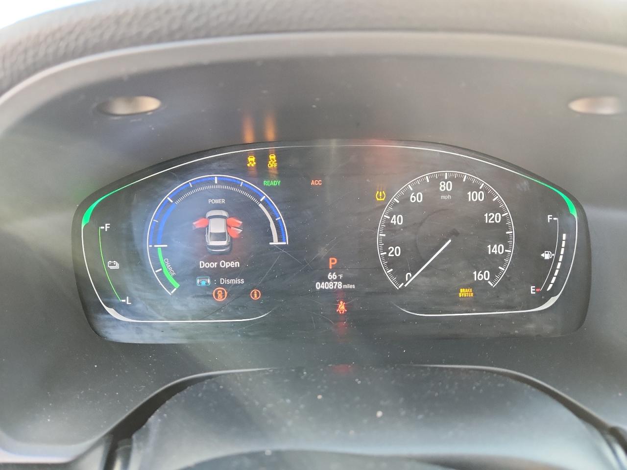 2022 Honda Insight Ex VIN: 19XZE4F56NE016429 Lot: 91498125