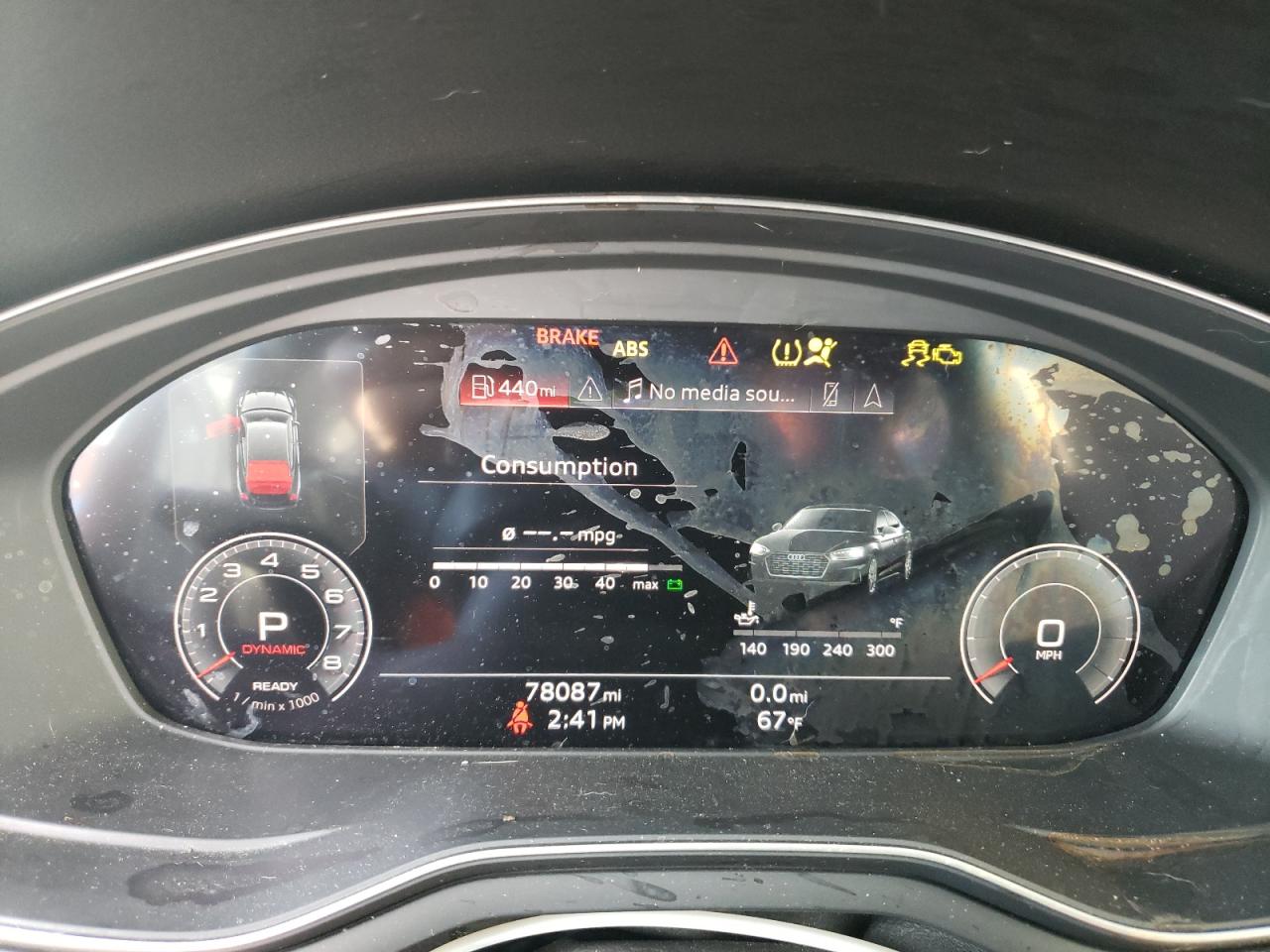 2021 Audi A5 Prestige 45 VIN: WAUEACF52MA007231 Lot: 86272045