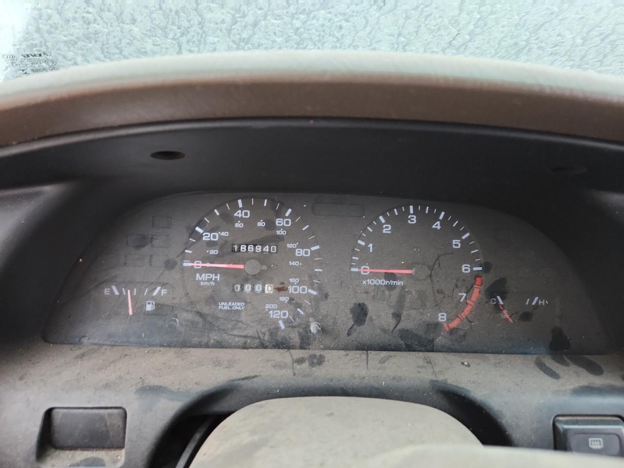 1999 Nissan Altima Xe VIN: 1N4DL01D0XC233093 Lot: 93713255