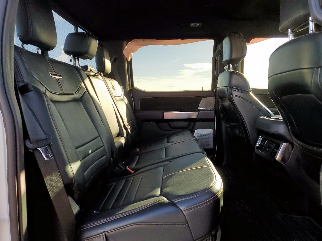 2023 Ford F250 Super Duty VIN: 1FT8W2BT2PED69220 Lot: 92246685