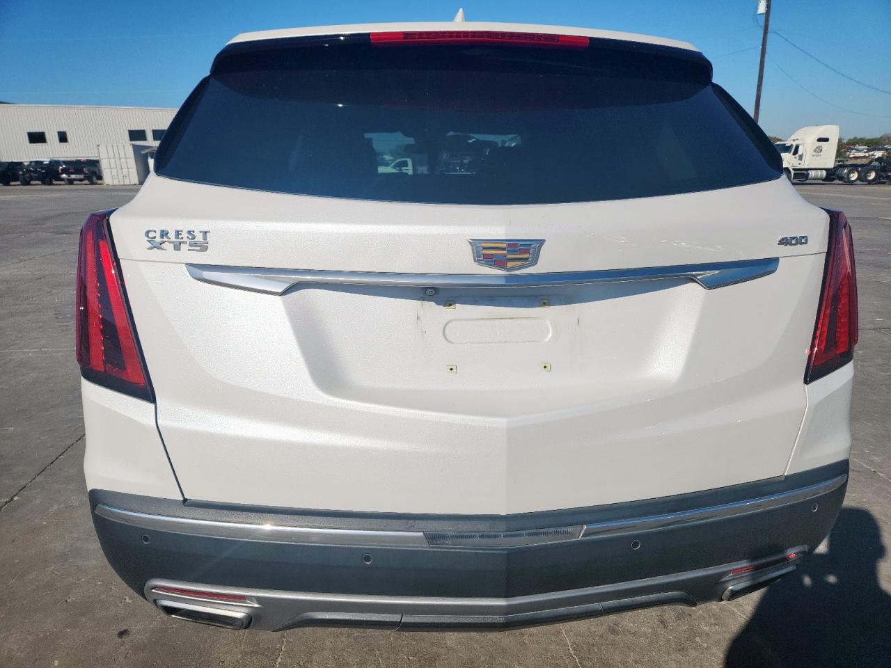 2020 Cadillac Xt5 Premium Luxury VIN: 1GYKNCRS7LZ149399 Lot: 91620665