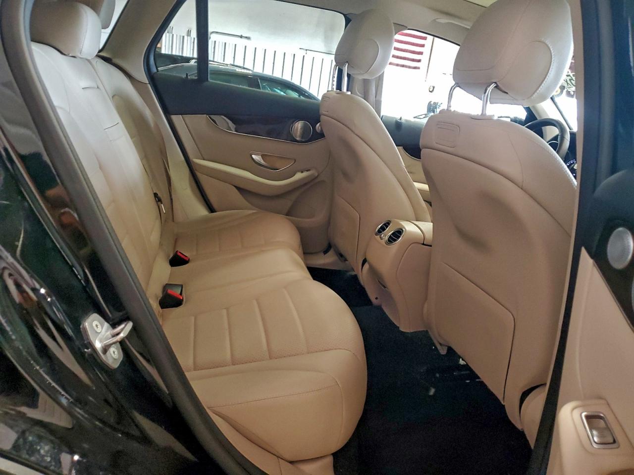 2019 Mercedes-Benz Glc 300 4Matic VIN: WDC0G4KB5KV153698 Lot: 94525065