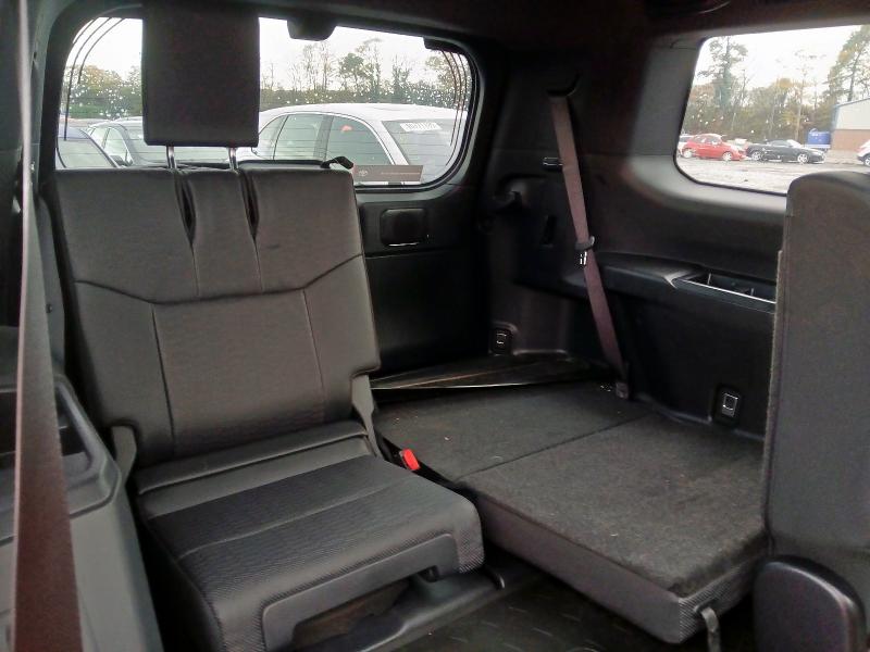 2024 TOYOTA LAND CRUISER 2.8 D-4D 204 INVINCIBLE 5DR AUTO [7 SEAT]