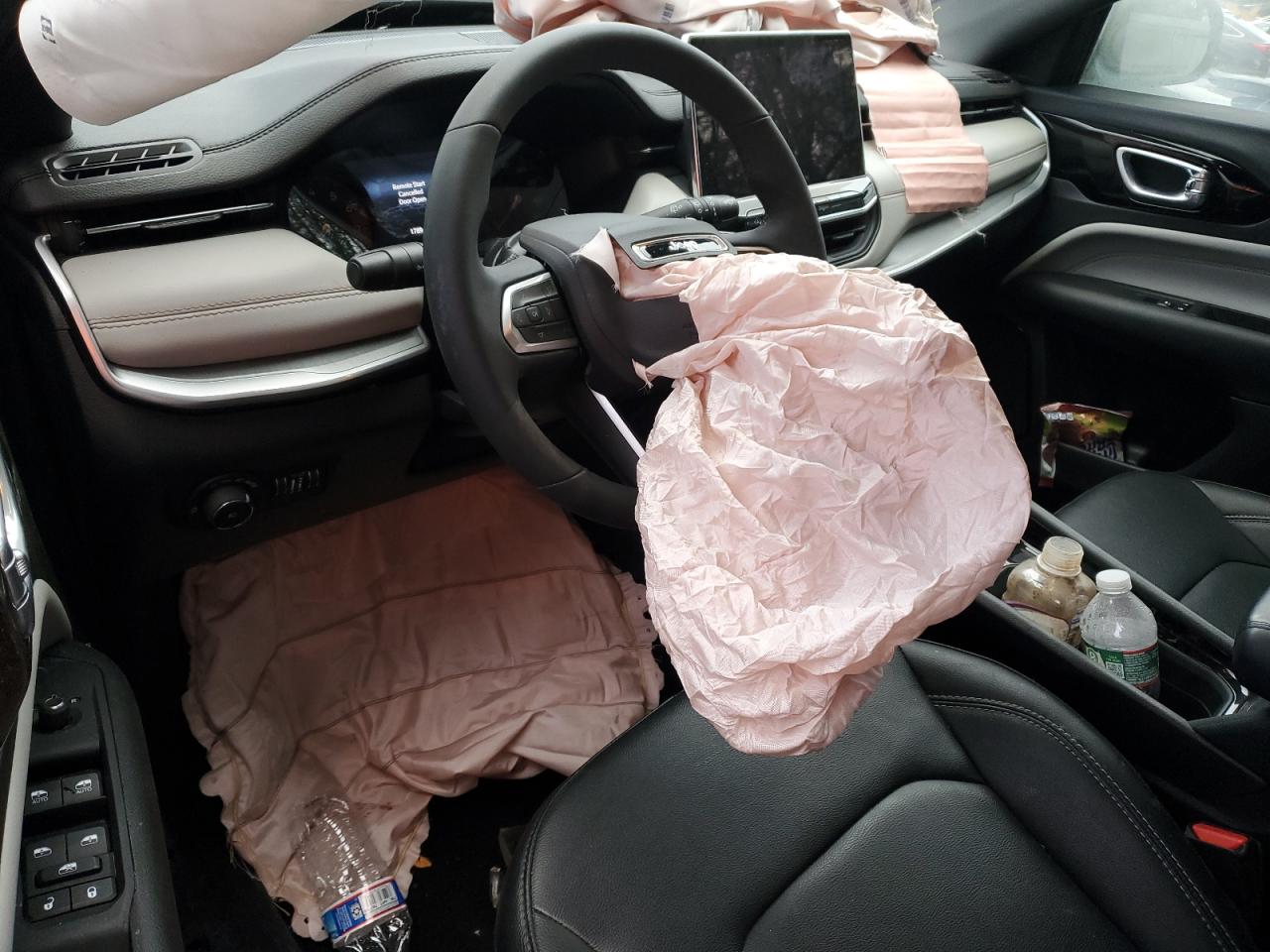 2025 Jeep Compass Limited VIN: 3C4NJDCN2ST608710 Lot: 92606825