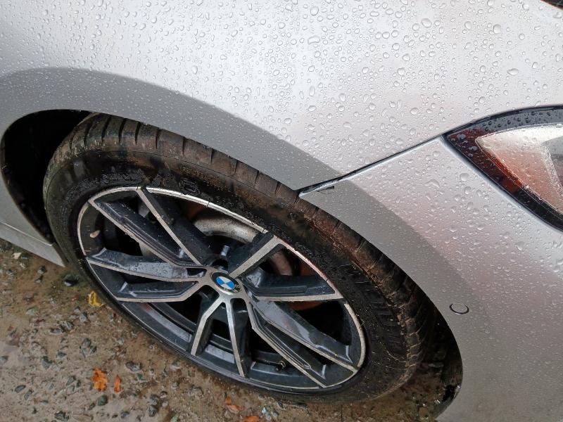 2019 BMW 3 SERIES 330I M SPORT 4DR STEP AUTO