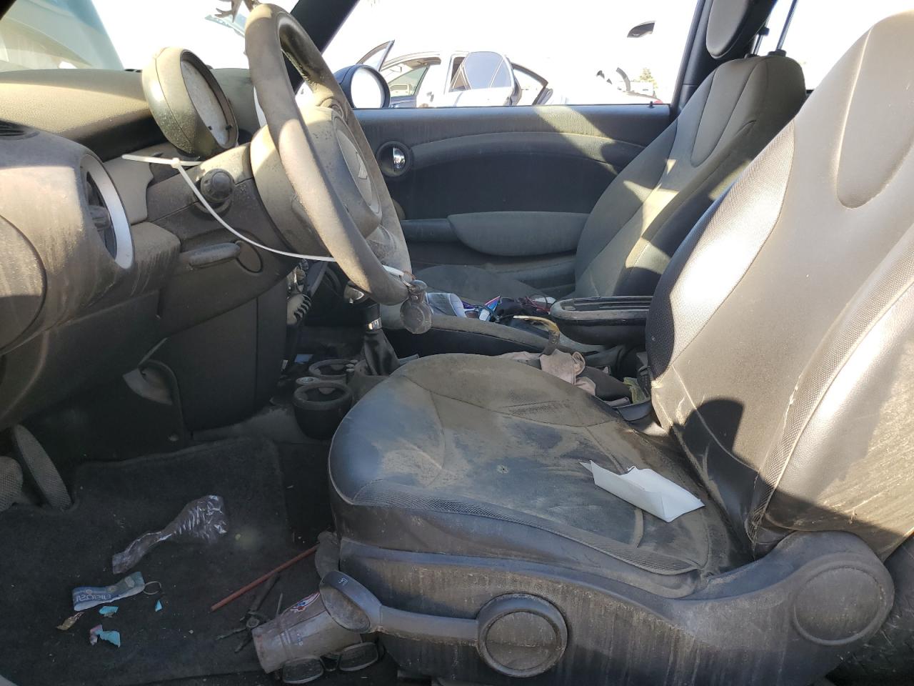 2013 Mini Cooper VIN: WMWSU3C5XDT680447 Lot: 81809965