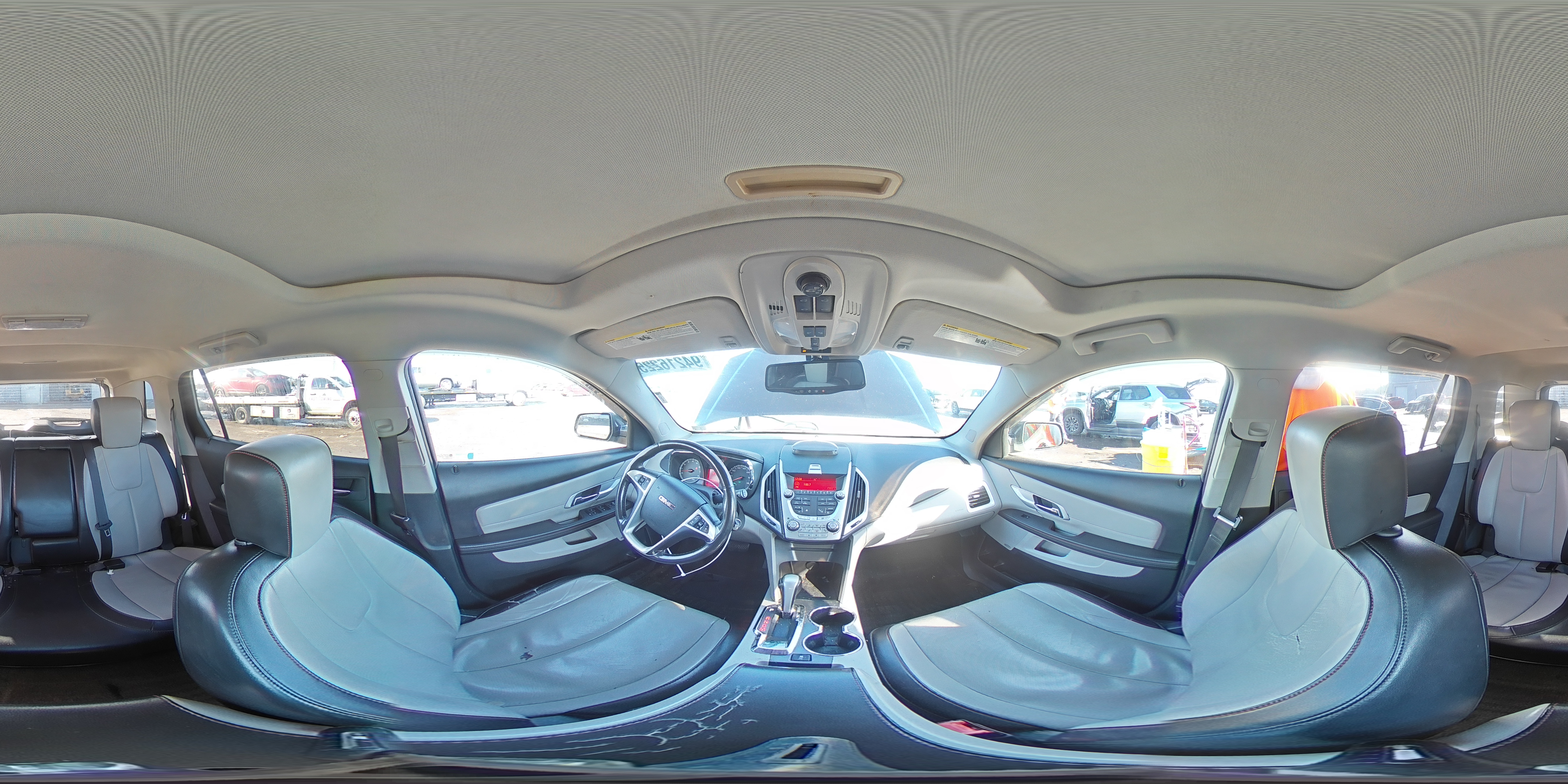 2011 GMC Terrain Slt VIN: 2CTFLVE56B6471040 Lot: 94216225