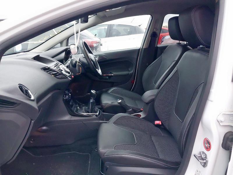 2015 FORD FIESTA 1.0 ECOBOOST 125 TITANIUM X 5DR