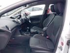 2015 FORD FIESTA 1.0 ECOBOOST 125 TITANIUM X 5DR for sale at Copart YORK