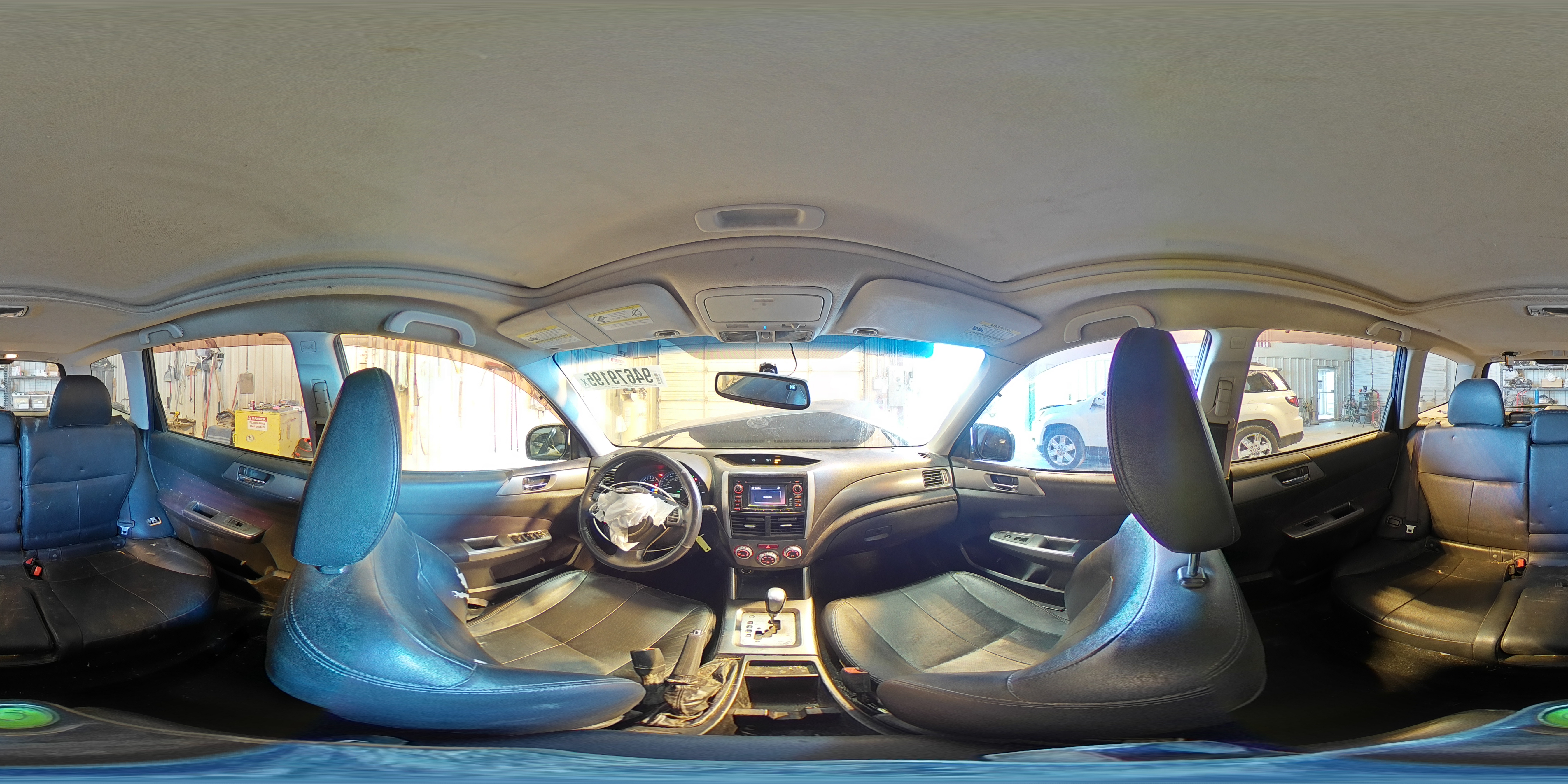 2011 Subaru Forester Limited VIN: JF2SHAEC9BH743384 Lot: 94679195