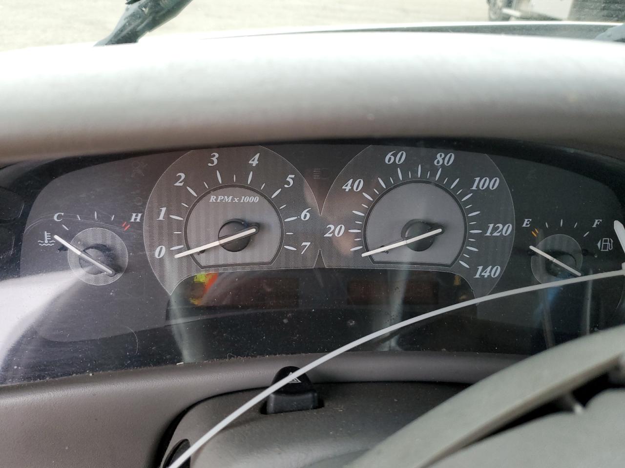 2005 Buick Park Avenue VIN: 1G4CW54K254108457 Lot: 93648805