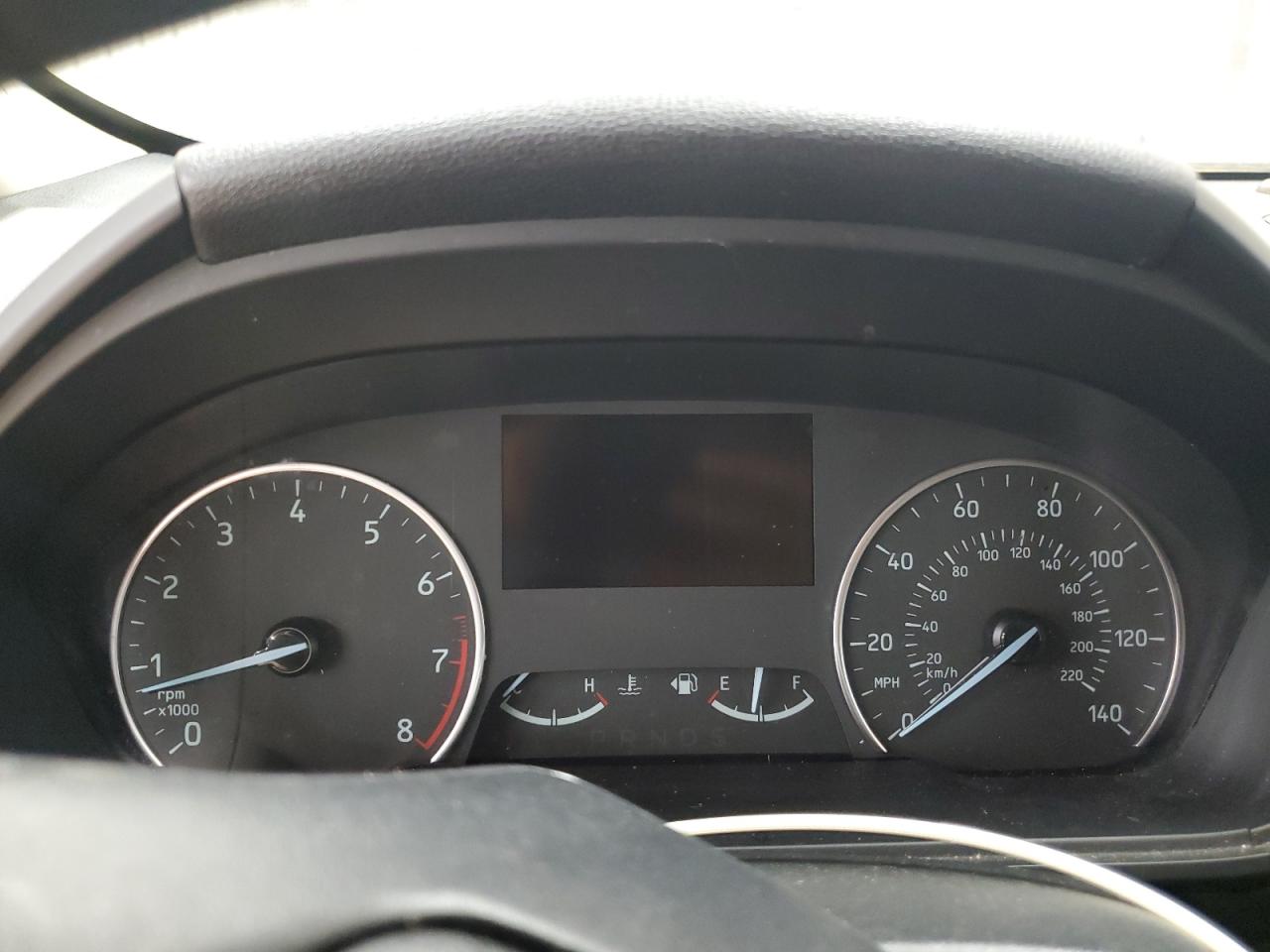 2021 Ford Ecosport Titanium VIN: MAJ6S3KL5MC411661 Lot: 91770345