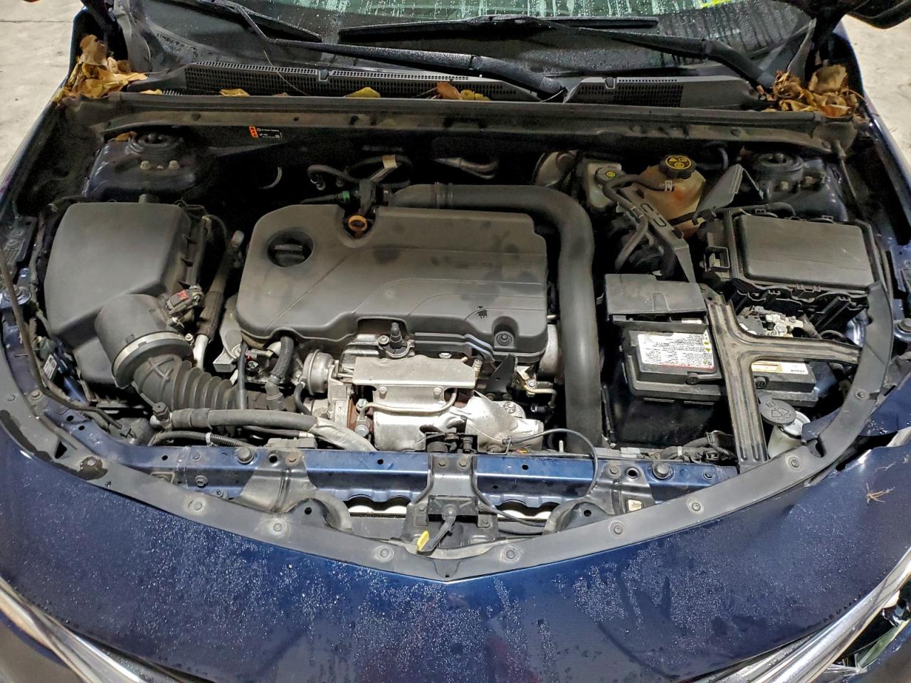 2020 Chevrolet Malibu Lt VIN: 1G1ZD5ST7LF102146 Lot: 93643325