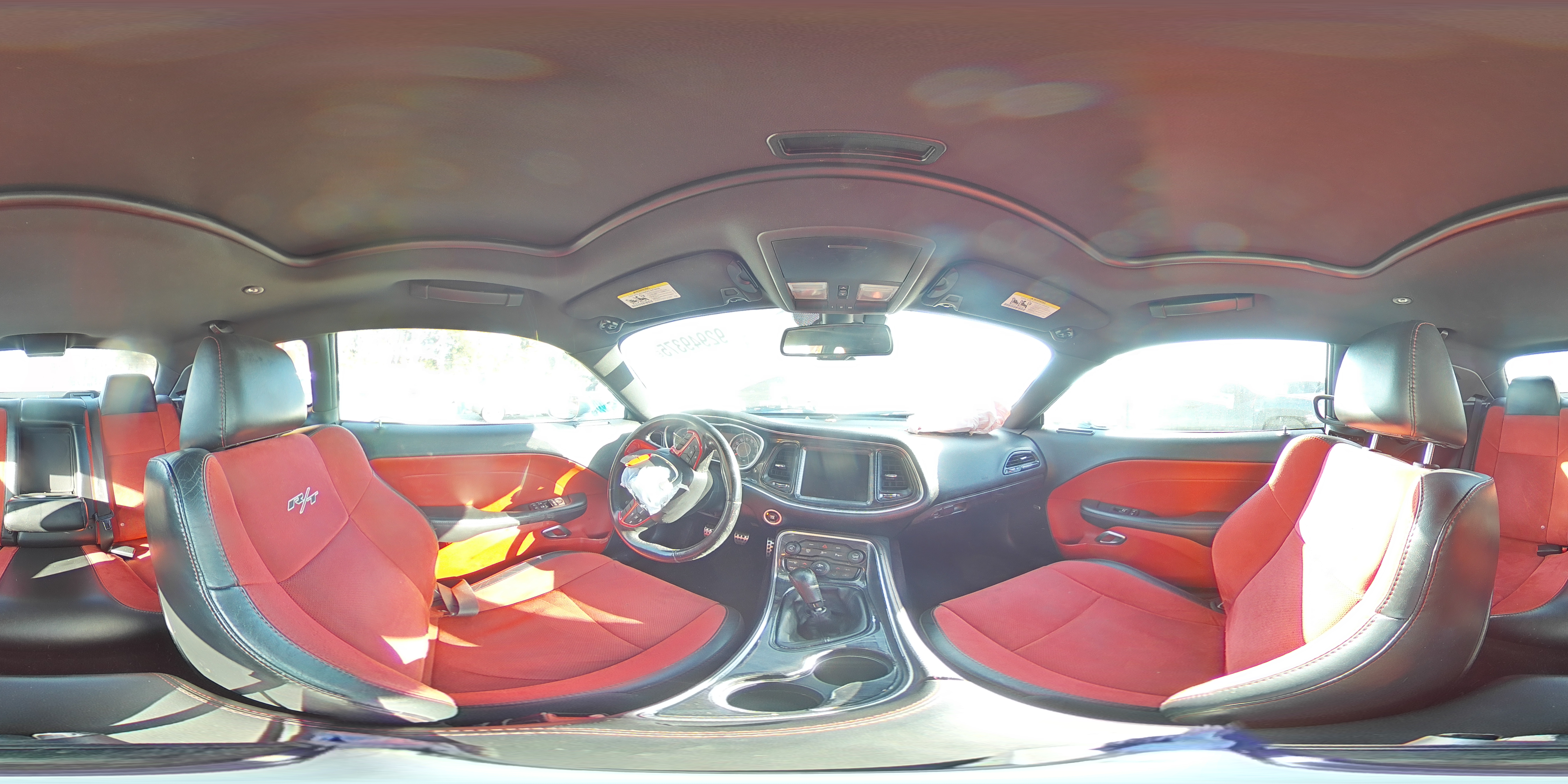 2016 Dodge Challenger R/T VIN: 2C3CDZBT5GH117435 Lot: 92949375