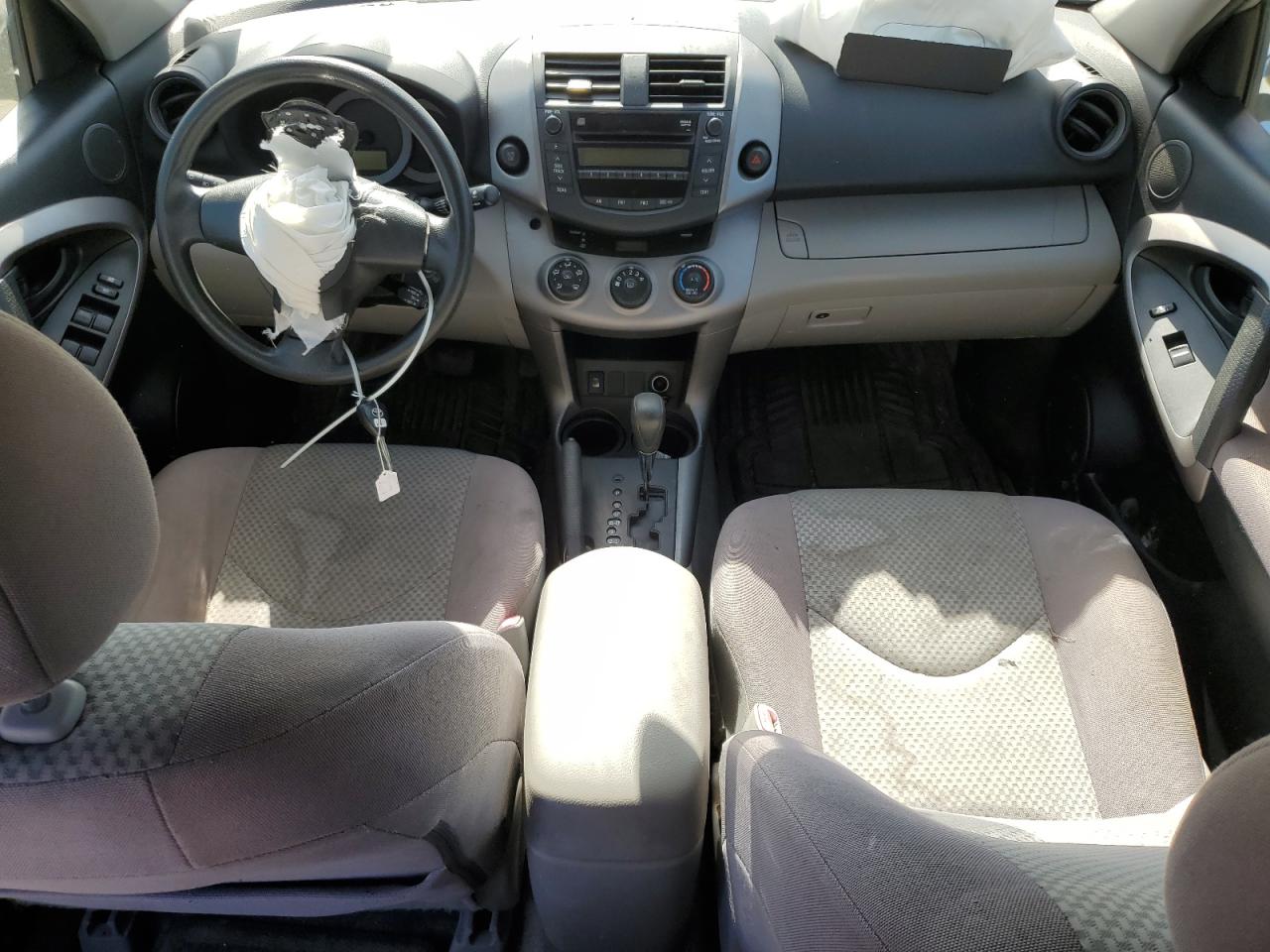 2007 Toyota Rav4 VIN: JTMZK33V175011984 Lot: 91634015