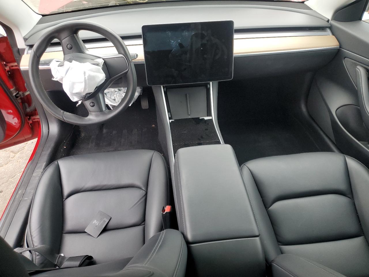 2020 Tesla Model 3 VIN: 5YJ3E1EA3LF464041 Lot: 92955335