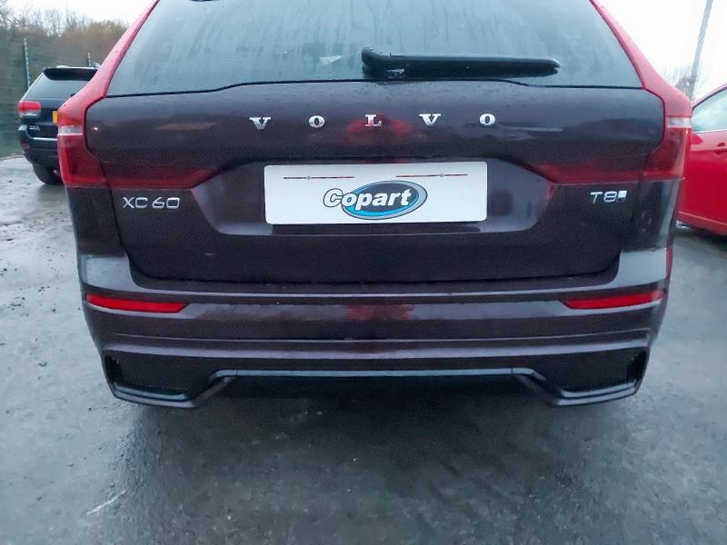 2025 VOLVO XC60 2.0 T8 [455] PHEV ULTRA DARK 5DR AWD GEARTRONIC