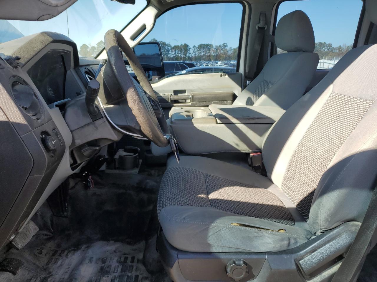 2014 Ford F350 Super Duty Flatbed Truck VIN: 1FD8W3HT1EEA90895 Lot: 92166675