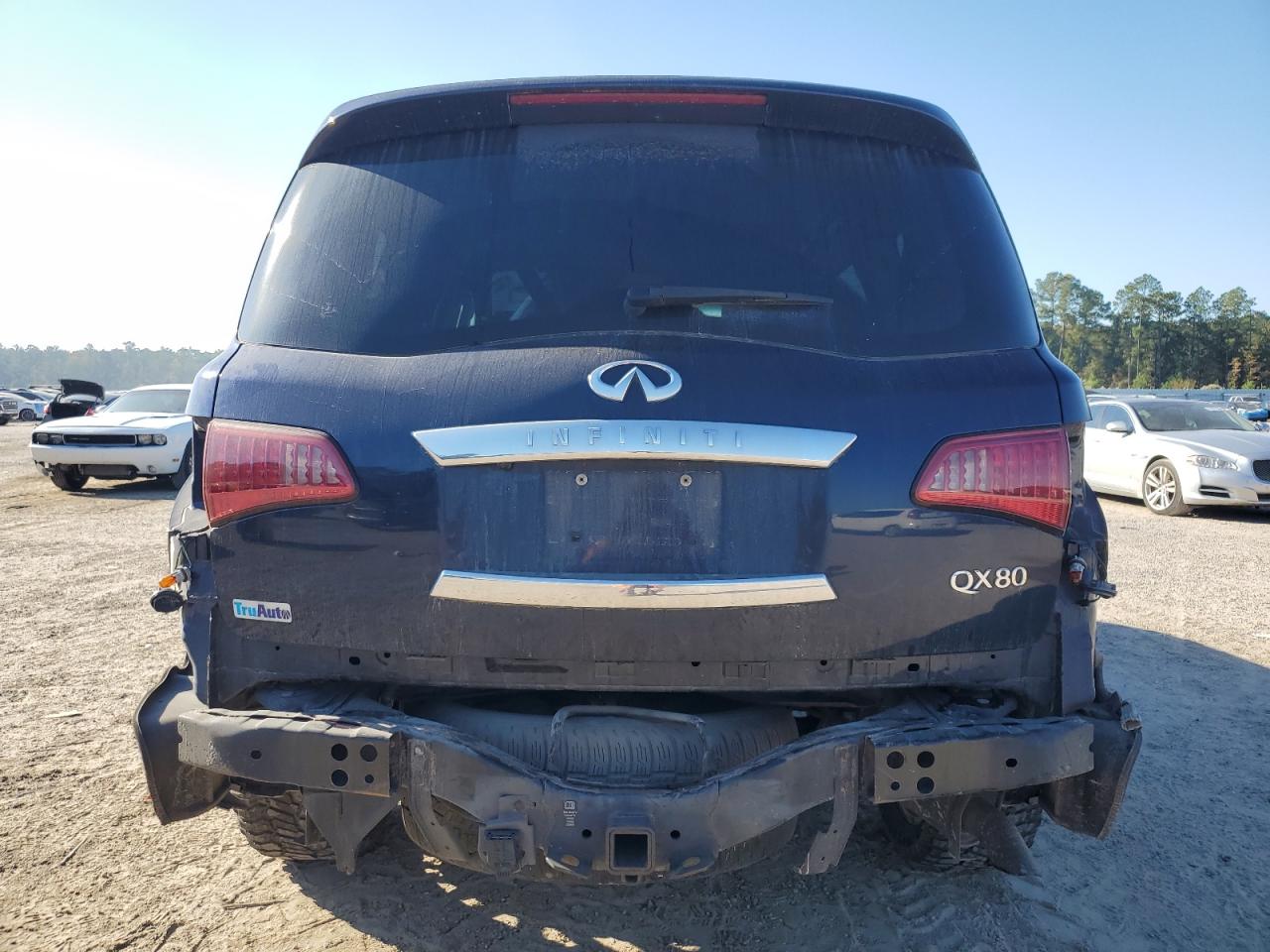2016 Infiniti Qx80 VIN: JN8AZ2NC8G9401699 Lot: 91212625